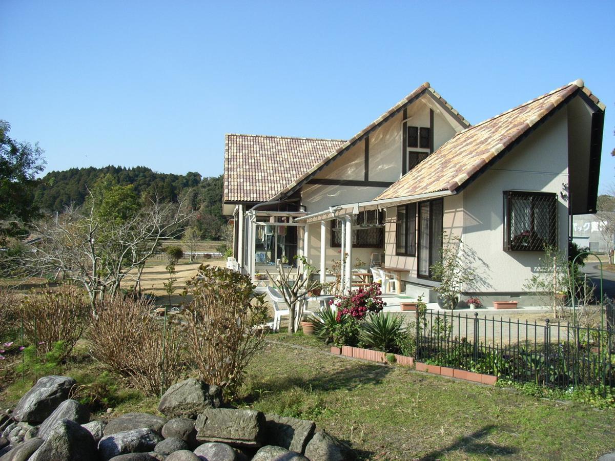 Отель Minshuku Hoshi No Sumika Shibushi Экстерьер фото